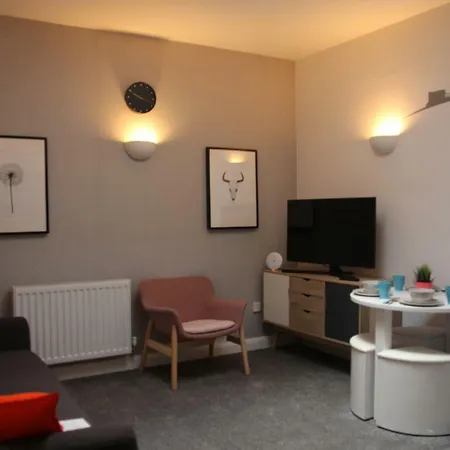 Appartamento Vouspace @ The Bank Sheffield