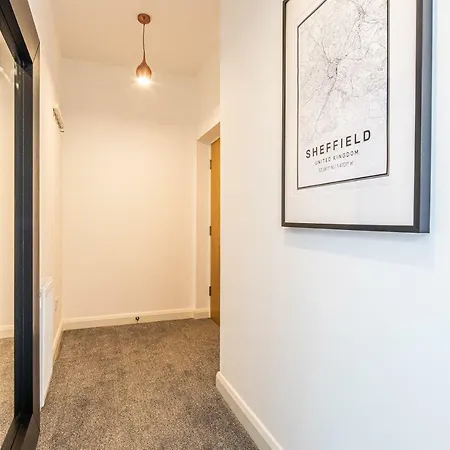Appartamento Vouspace @ The Bank Sheffield
