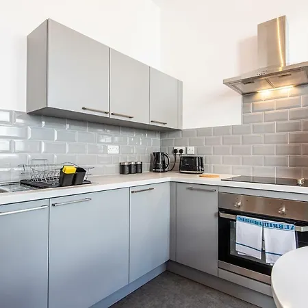 Appartement Vouspace @ The Bank *