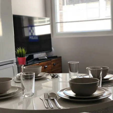 Appartement Vouspace @ The Bank
