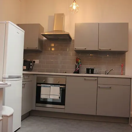 Appartement Vouspace @ The Bank Sheffield
