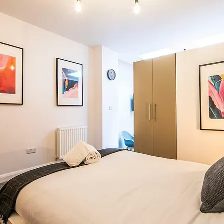 Vouspace @ The Bank Appartement Sheffield