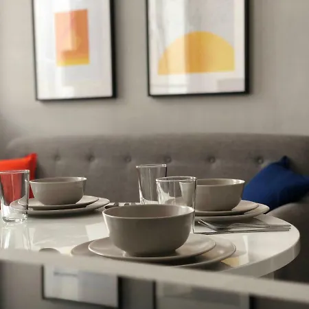 Appartement Vouspace @ The Bank