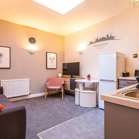 Appartement Vouspace @ The Bank