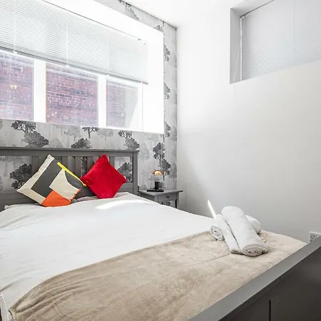 Vouspace @ The Bank Appartement Sheffield