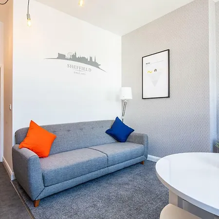 Appartement Vouspace @ The Bank *