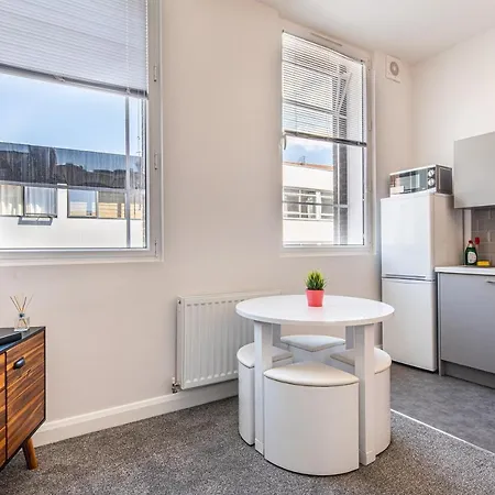 Appartement Vouspace @ The Bank Sheffield